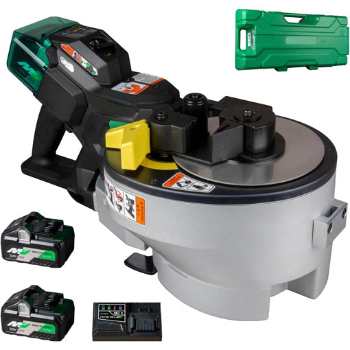 2-in-1 Cordless Rebar Bender & Cutter