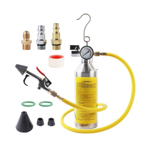 Automotive Home HVAC Flush Tool Kit