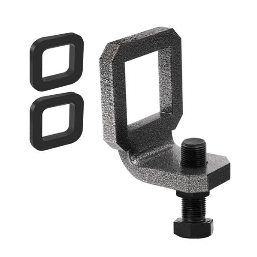 Bolt-on 2" Anti-Rattle Hitch Tightener Clamp