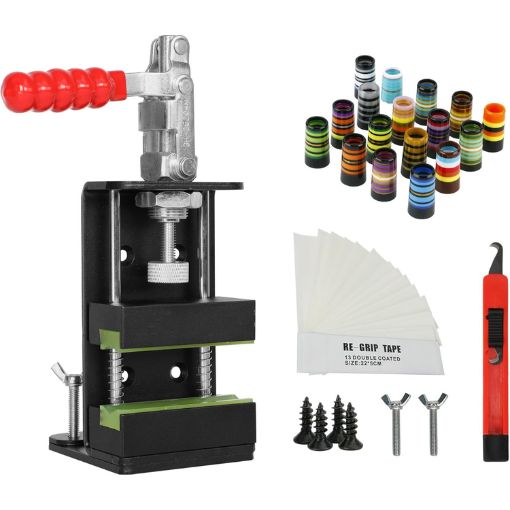 Golf Club Regripping Kit