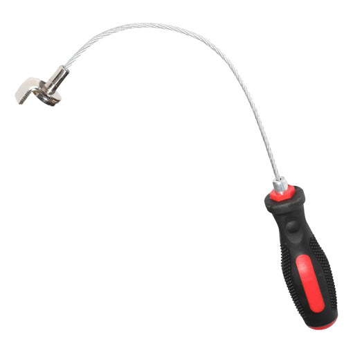 Anti-scald Magnetic Oil Drain Plug Remover