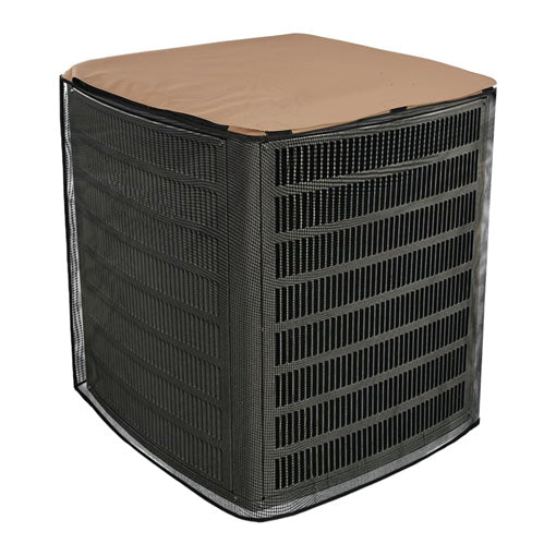 Outdoor AC 2-in-1 Full Mesh Cover