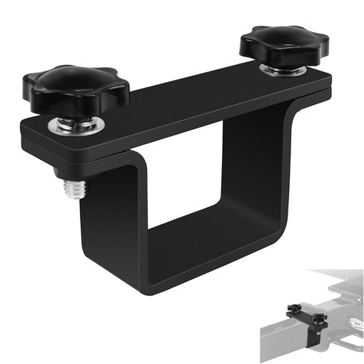 2" Hitch Pin Alignment Collar for Trailer Hitches