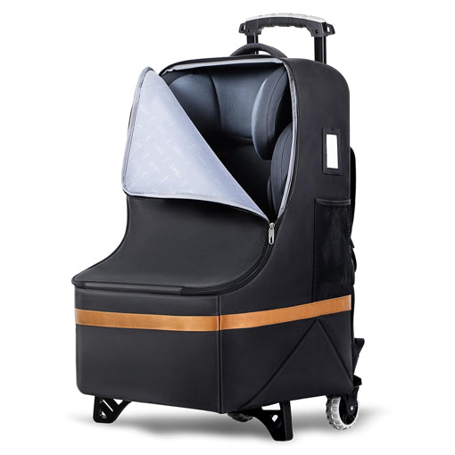 Car Seat Travel Bag with Wheels