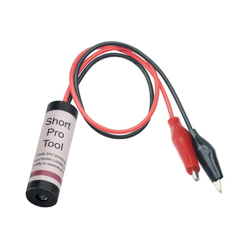 HVAC 24V Short Circuit Finder