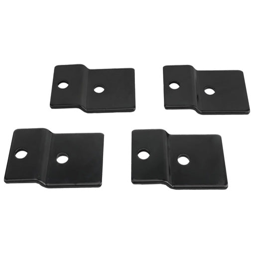 4 Footpads Electronic Stabilizer Jack Pad Adapters Kit