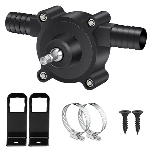 Electric Drill Pump