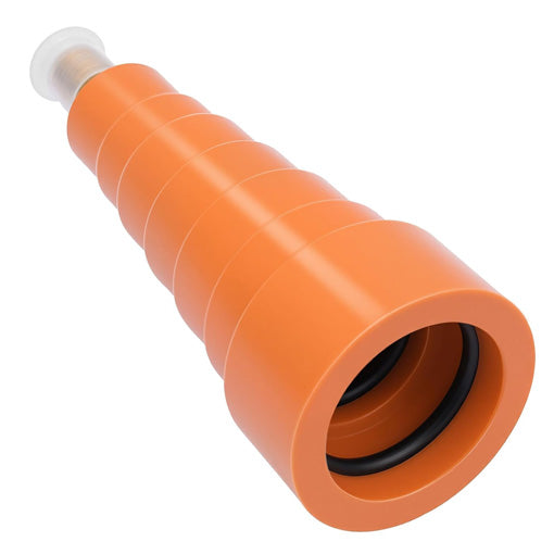 Handsfree HVAC Nitrogen Purge Boot