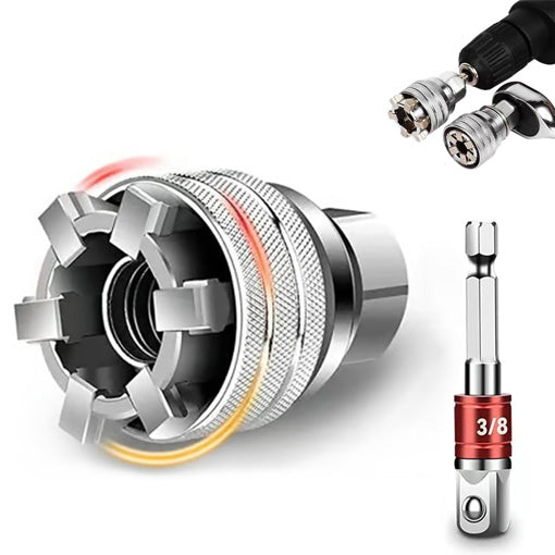 Adjustable Universal Socket Wrench