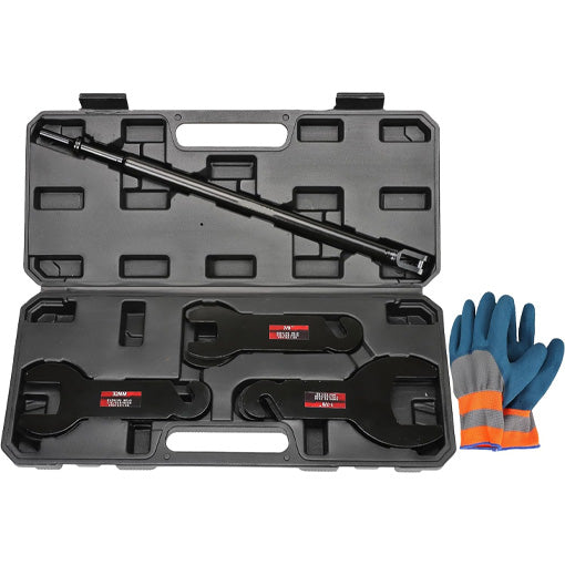 Pneumatic Fan Clutch Wrench Set