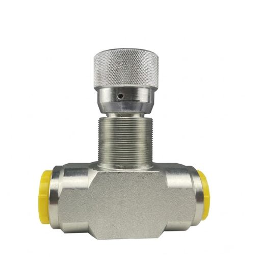 5800 PSI Hydraulic Flow Control Needle Valve