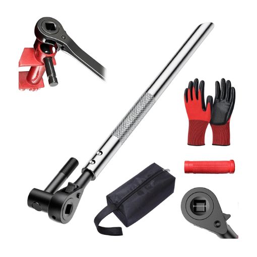 Ratchet Cargo Winch Tensioner Wrench