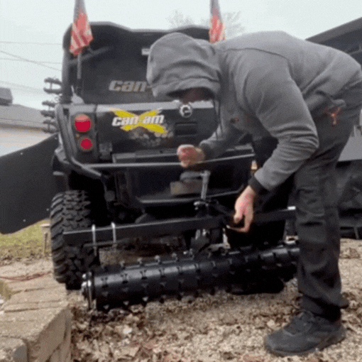 ATV/UTV Manual Implement Lift