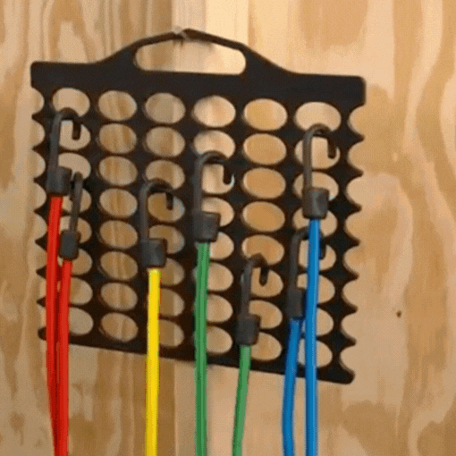 Bungee Cord Holder
