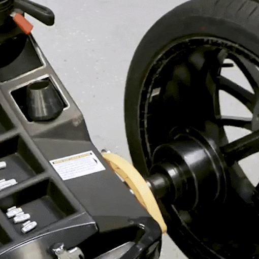 Wheel Balancer Adapter Cone Set