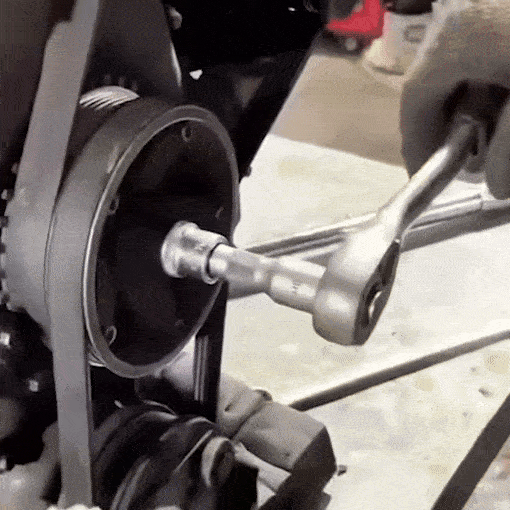 Stretch Belt Remover/Installer