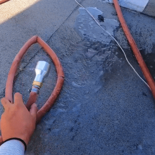 Magnetic Overheating HVAC Compressor Cooler