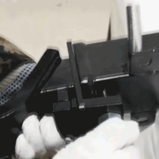 Anti-Rattle Hitch Tightener Clamp