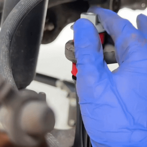 Front Stabilizer Sway Bar Links for Chevy