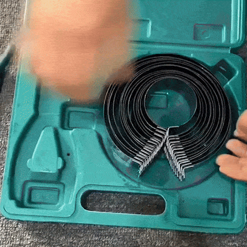 Engine Piston Ring Compressor Tool Set