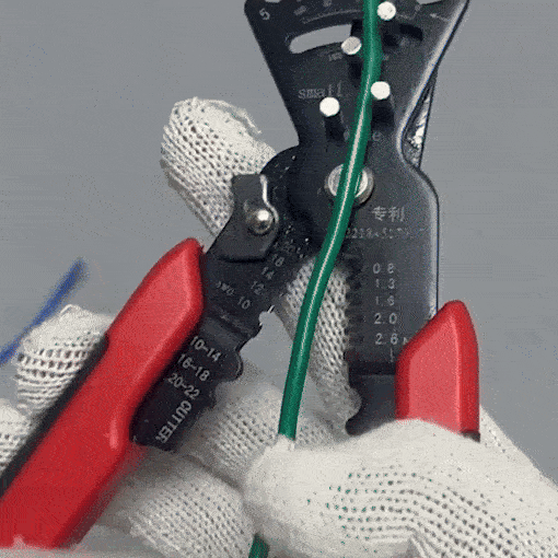 5-in-1 Multi-function Wire Bending Pliers