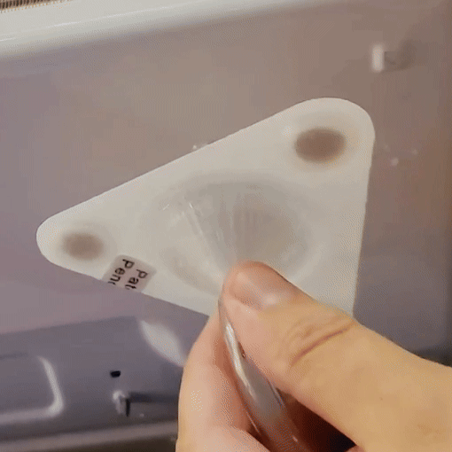 Magnetic Universal Window Air Conditioner Drain Kit