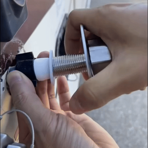 RV Water Inlet Upgrade & Replacement set