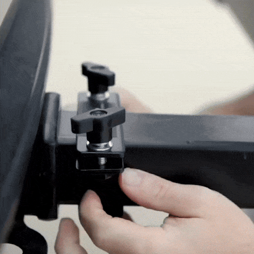 2" Hitch Pin Alignment Collar for Trailer Hitches