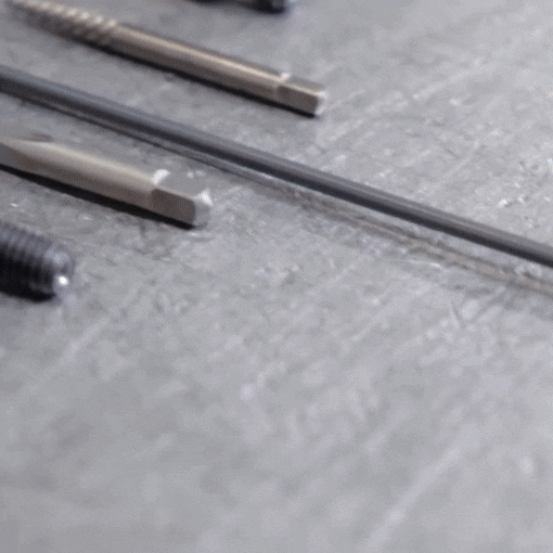 Cross Pin Bolt Shaft Extractor Kit