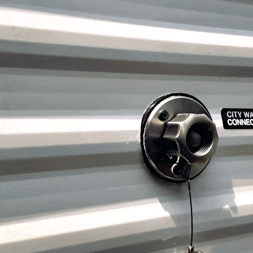 RV City Water Inlet Kit