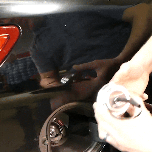 Universal Filler Neck Connector for EVAP System
