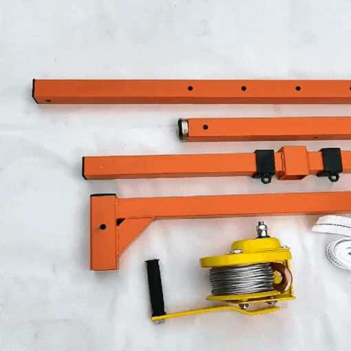 Heavy Duty Air Conditioner Lifting Tool