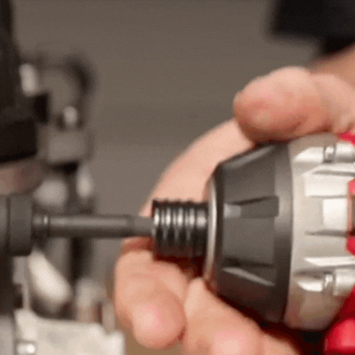 Low Profile Impact Socket Adapter Set