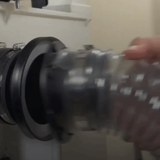 Magnetic Dust Collection System