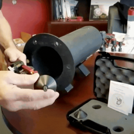 Magnetic Flange Aligner Kit