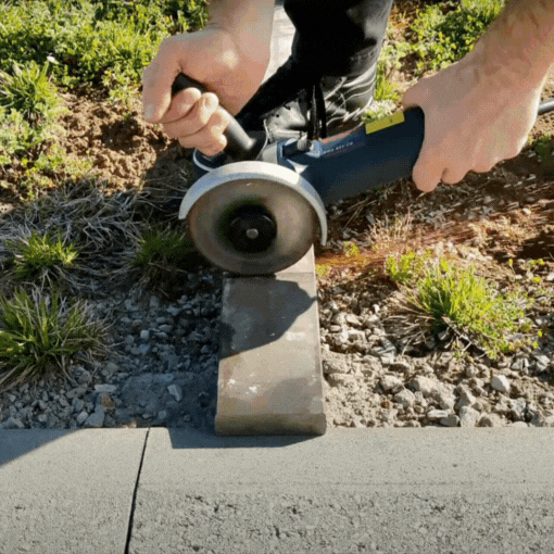 Quick Change Angle Grinder Flange Nuts