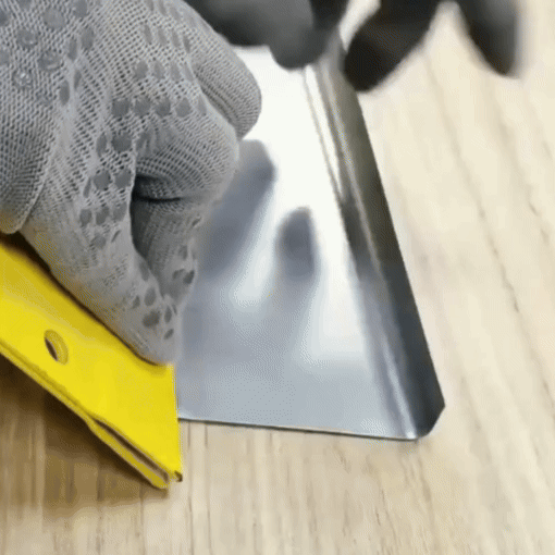 Sheet Metal Folding Tool