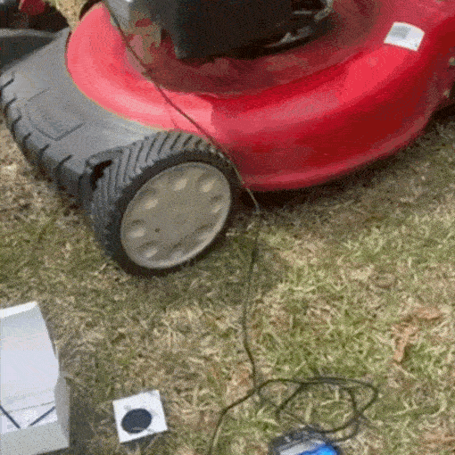 Small Engine Tachometer