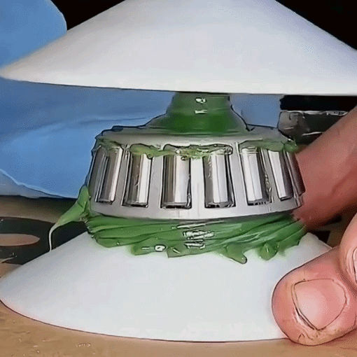 Universal Easy Bearing Packer