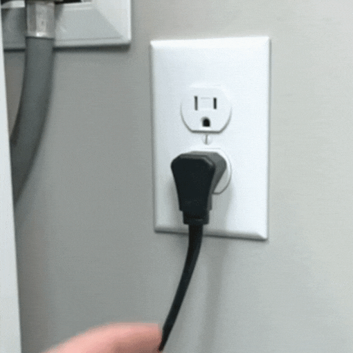 Washing Machine Overflow Detector