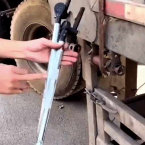 Ratchet Cargo Winch Tensioner Wrench
