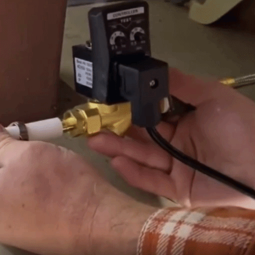 Automatic Electronic Drain Valve Kit