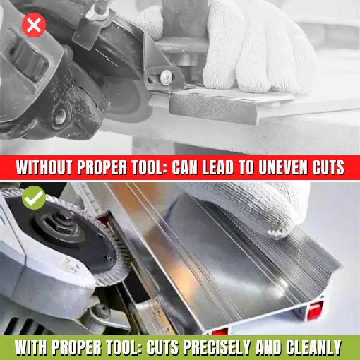 45-Degree Angle Cutting Tool Attachment