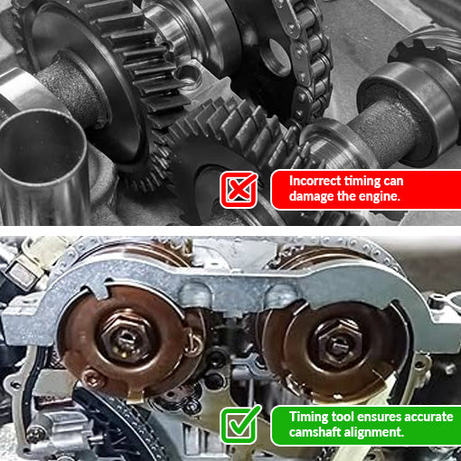 Turbo Engine Timing Tool Kit