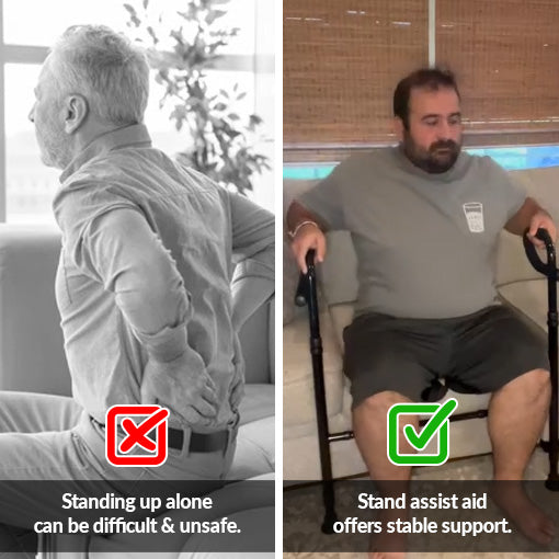 Adjustable Couch Lift Assistant