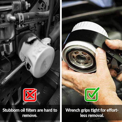 Heavy Duty Truck Oil Filter Wrench