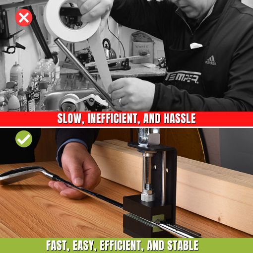 Golf Club Regripping Kit