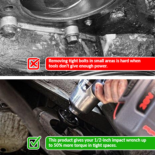 Impact Power Socket Adapter