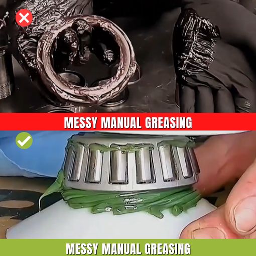 Universal Easy Bearing Packer