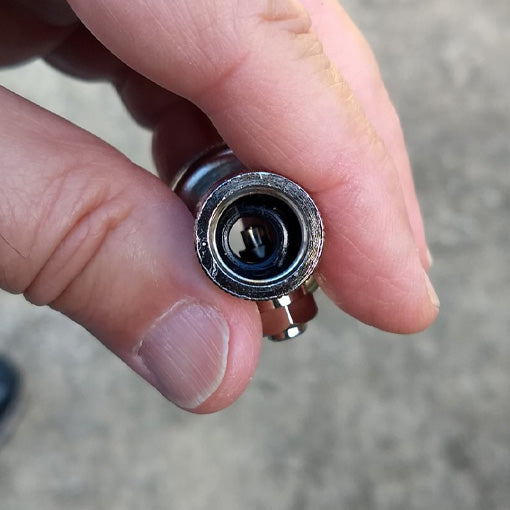 Air Water Tire Valve Adapter Kit